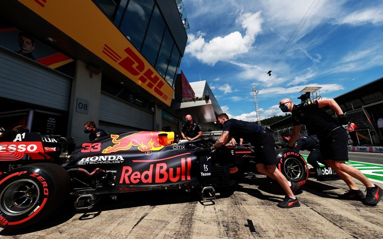 Honda seguirá suministrando los motores a Red Bull en 2022