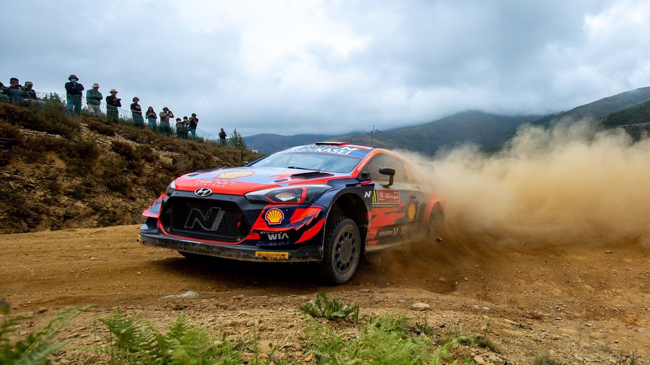 Hyundai Motorsport encara el Rally de Estonia como un todo o nada