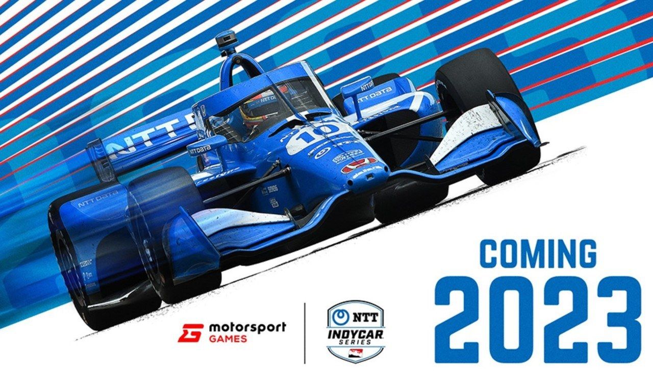 IndyCar contará con su propio videojuego en 2023 tras 19 años en el limbo