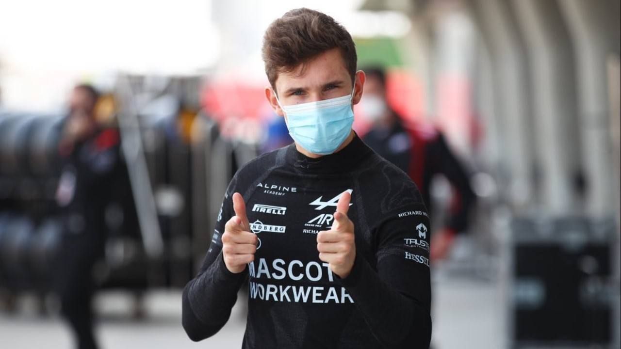 Christian Lundgaard prueba con Rahal de cara a competir este mismo año