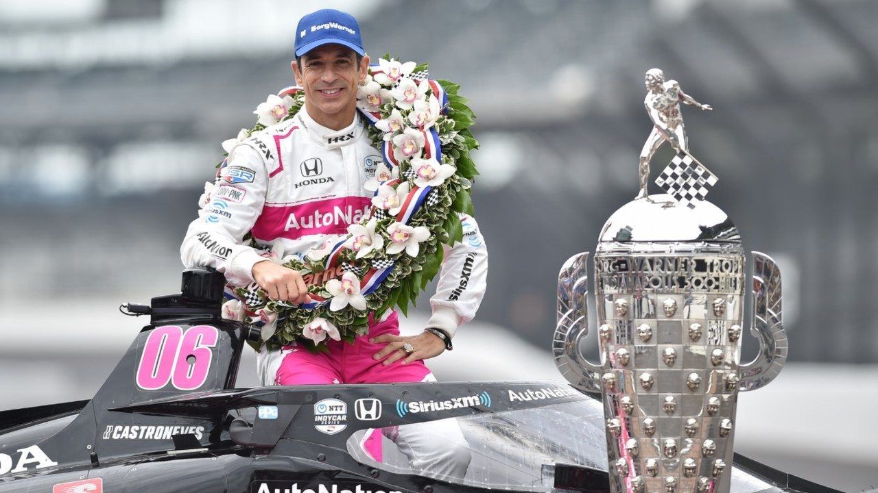 Shank amplía a dos coches en 2022, con Hélio Castroneves y sin Jack Harvey