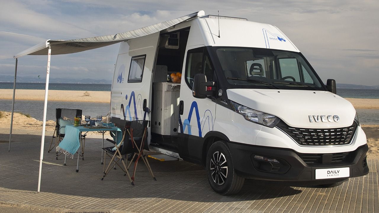 Iveco Daily Camper