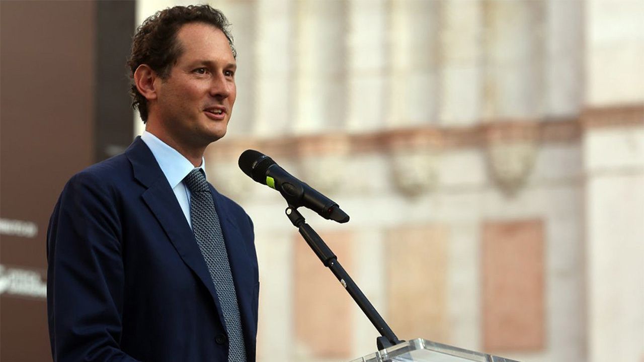 John Elkann, presidente de Ferrari, dará la salida de las 24 Horas de Le Mans 2021