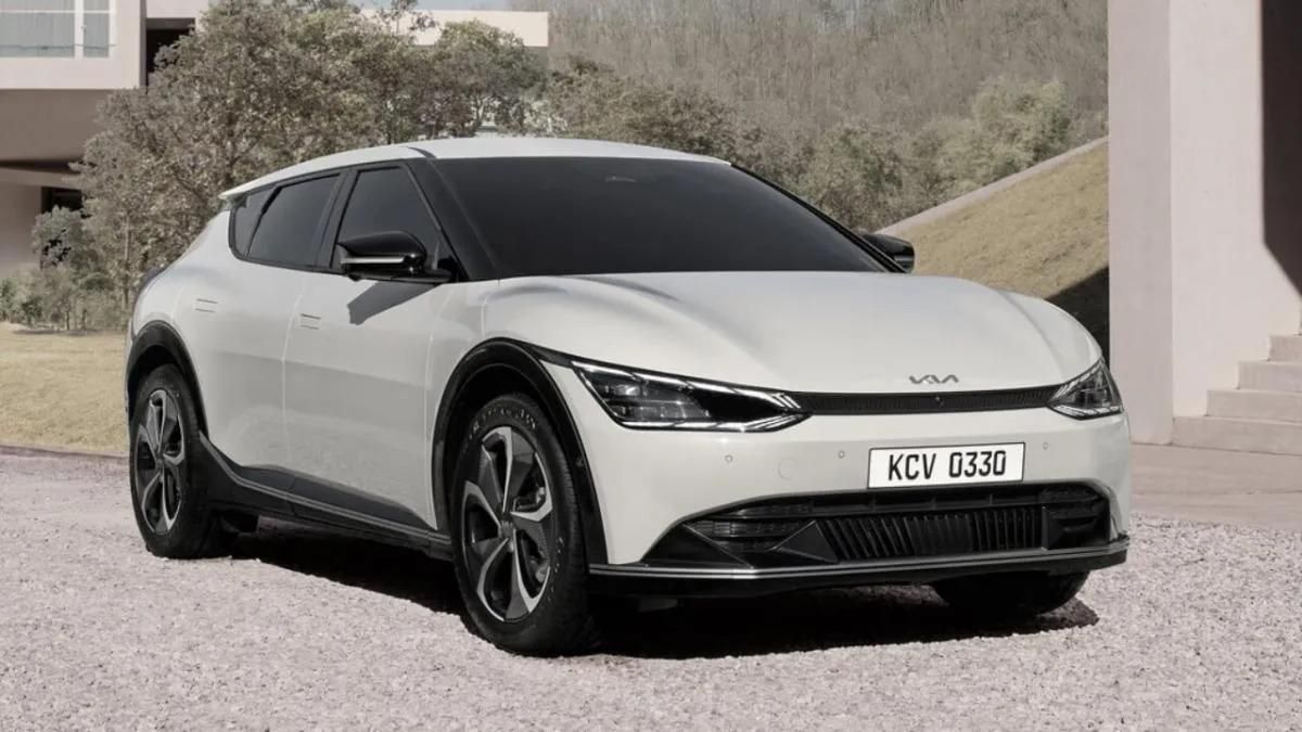 Kia EV6, el coche que ha dado en la diana como vehículo del futuro