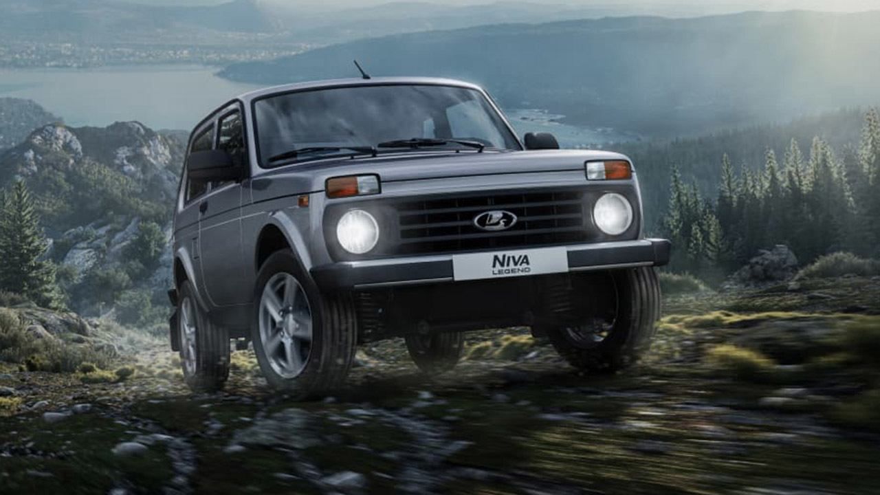 Lada Niva Legend