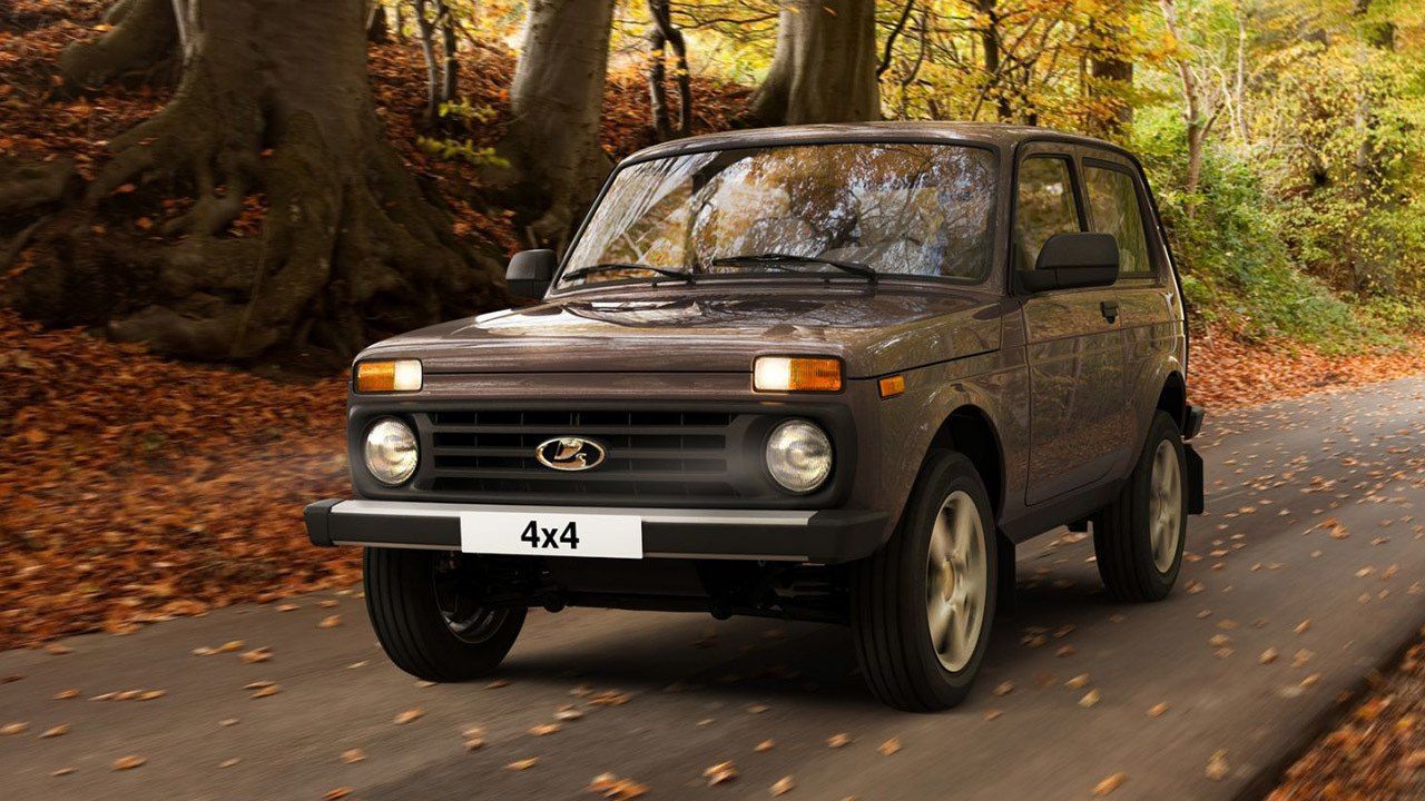 Lada 4x4