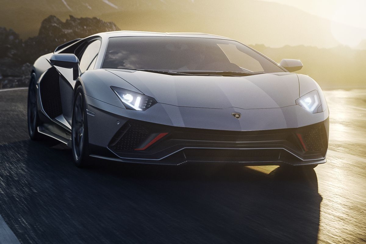 Lamborghini Aventador LP 780-4 Ultimae, una edición especial con sabor a despedida