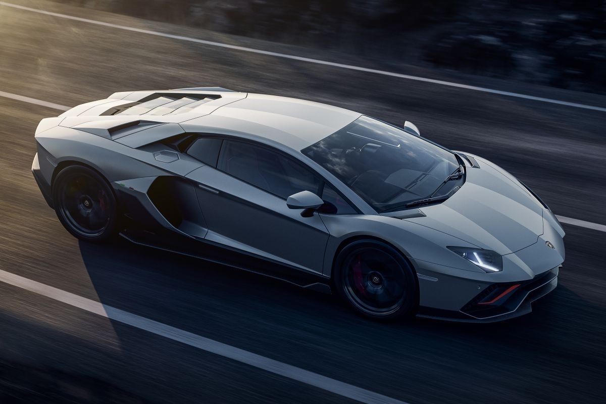 Foto Lamborghini Aventador LP 780-4 Ultimae - exterior