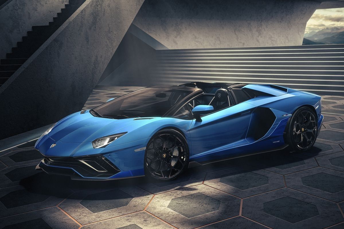 Foto Lamborghini Aventador LP 780-4 Ultimae Roadster