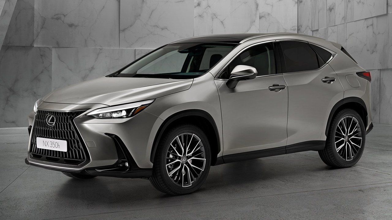 ¿Elección racional? El nuevo Lexus NX 350h y el nivel de acabado Business City