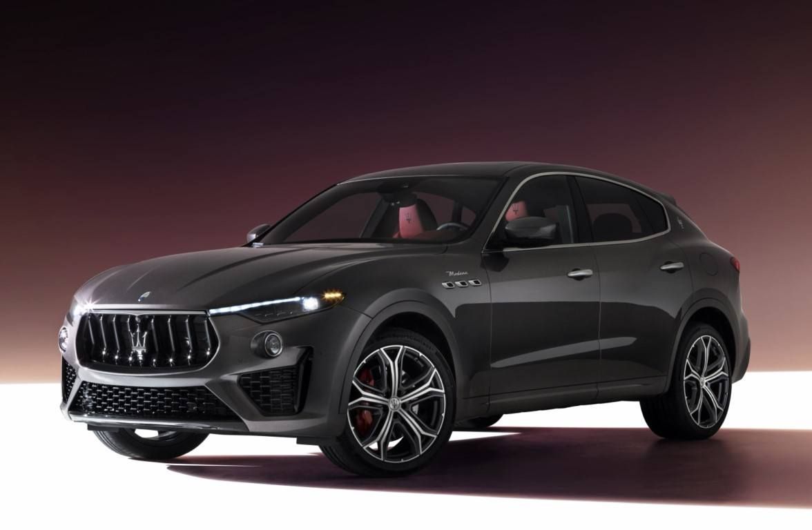 Foto Maserati Levante Modena 2022 - exterior