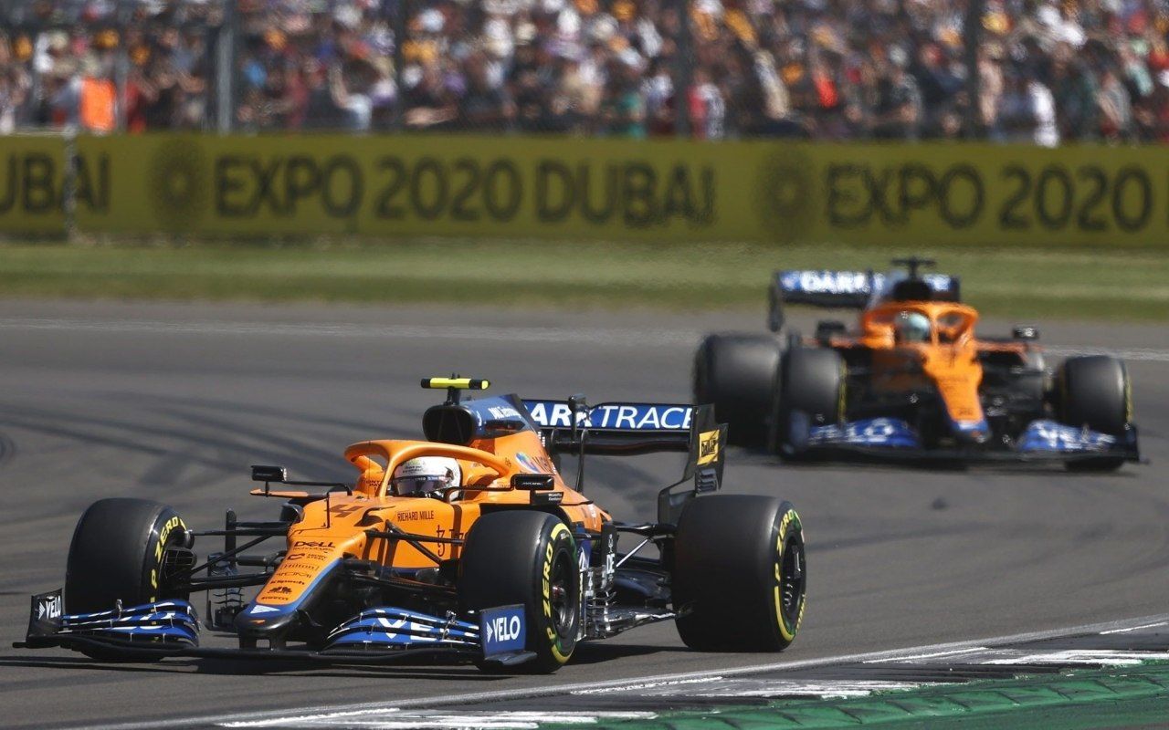 McLaren recibirá mejoras en Hungría para seguir en la lucha con Ferrari