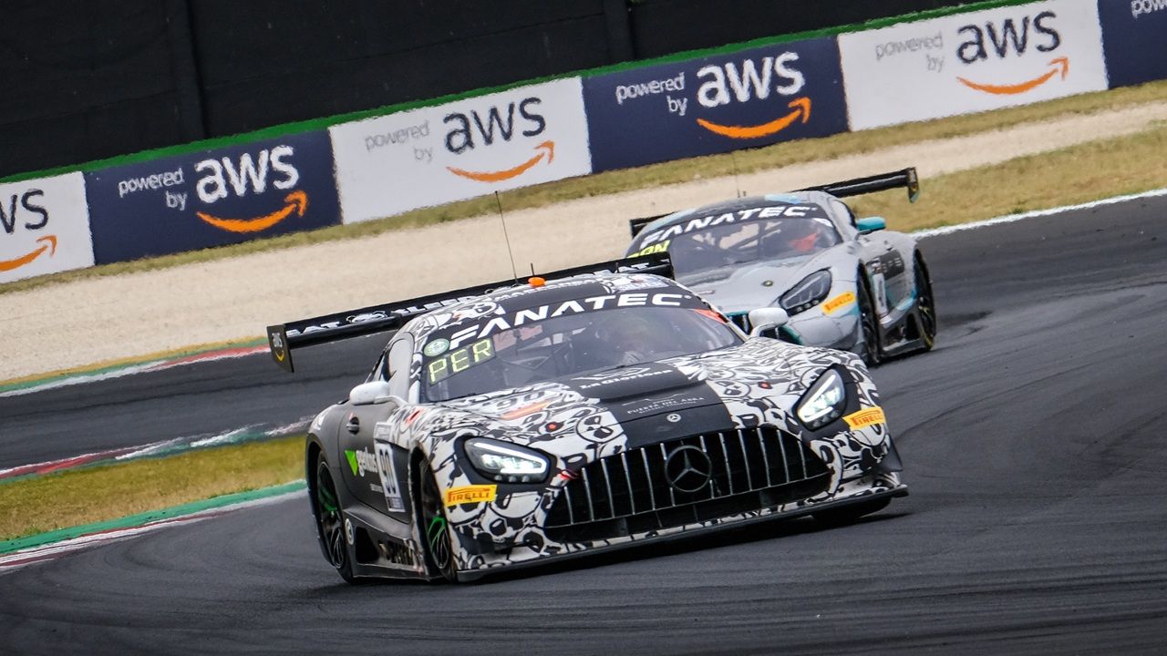 Mercedes no tendrá un equipo oficial en la clase GT3 en ningún escenario