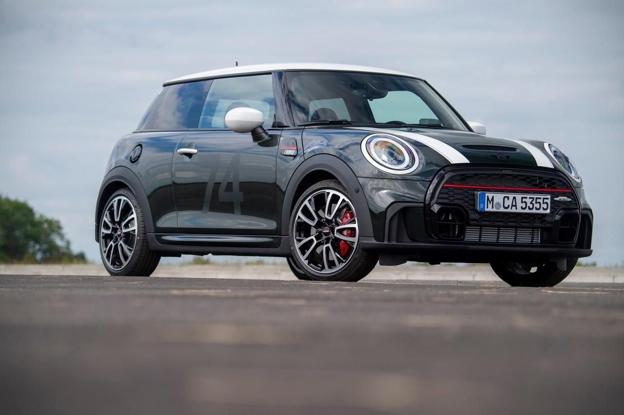 MINI lanza una edición especial por el 60º aniversario del MINI Cooper original