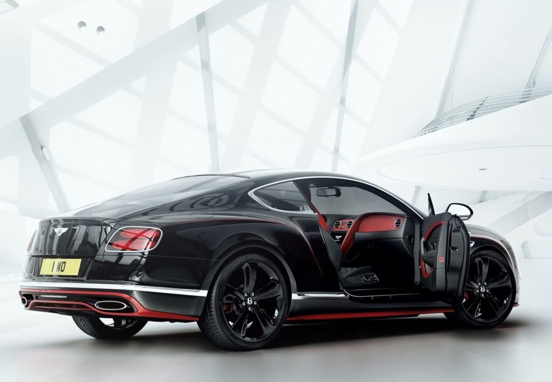 Foto Bentley Continental GT Mulliner - exterior