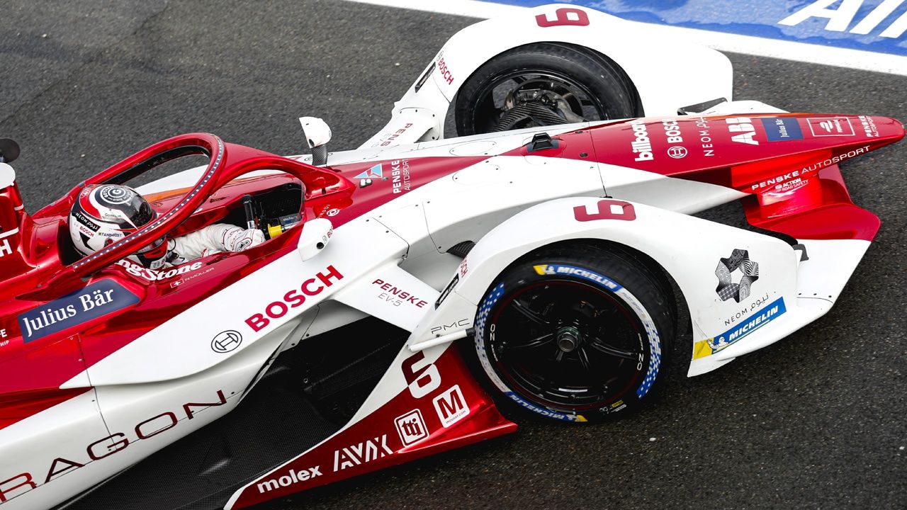 Nico Müller se centra en el DTM y abandona su programa en Fórmula E