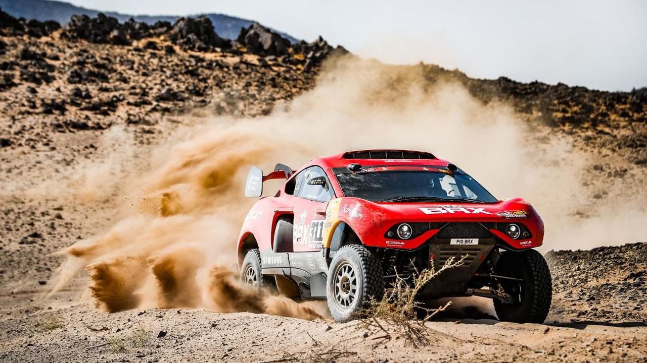 Se oficializa el fichaje de 'Orly' Terranova por Prodrive para el Dakar 2022