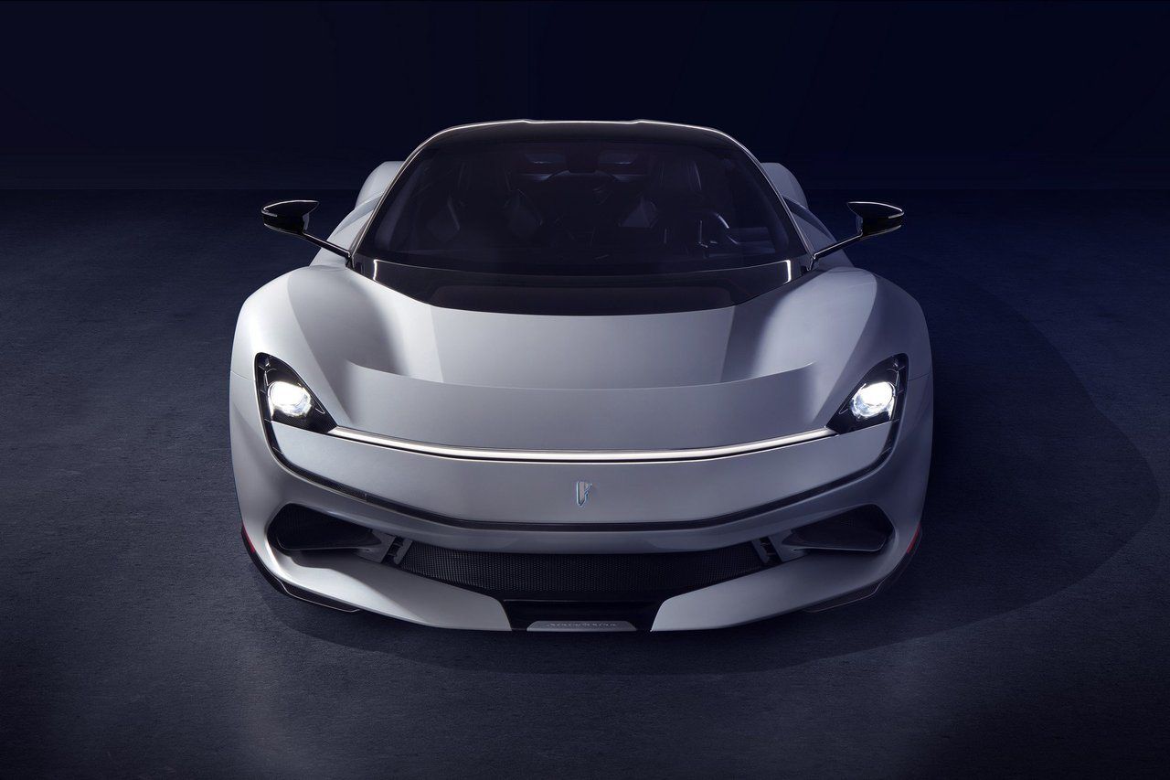 El Pininfarina Battista debutará en el Festival of Speed de Goodwood