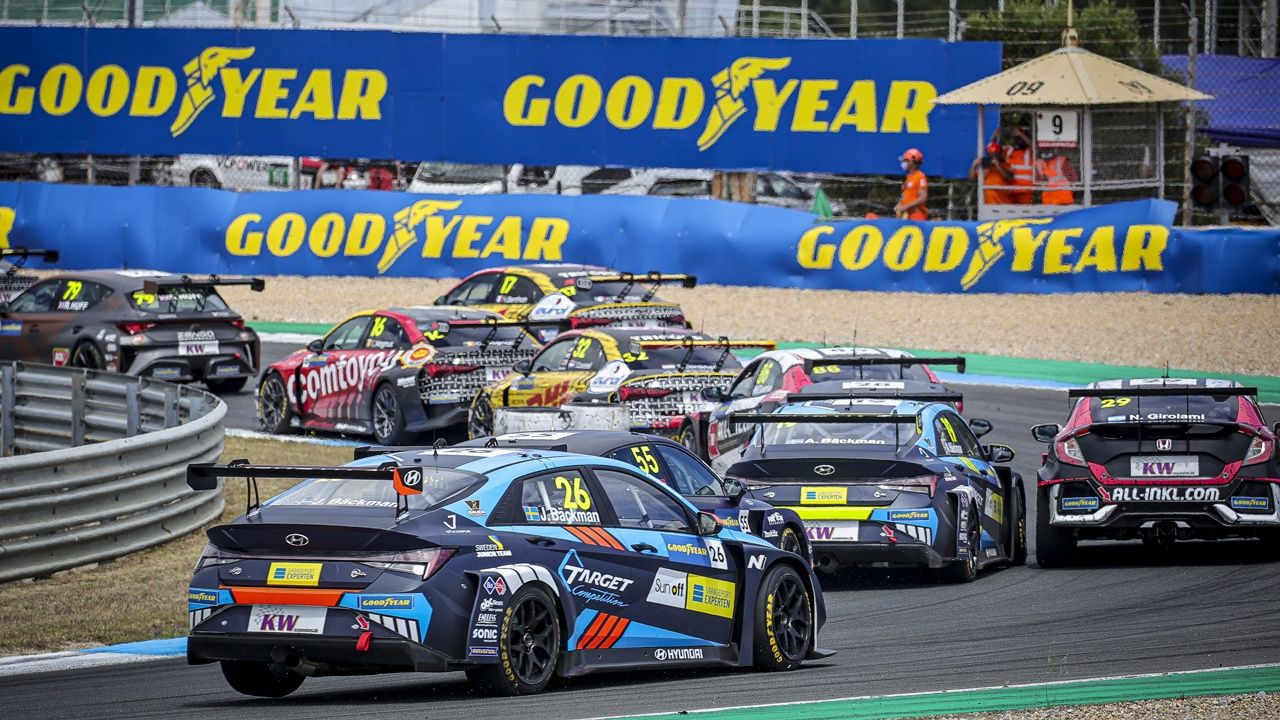 La polémica presente en el WTCR provoca un cambio del 'BoP' de los TCR