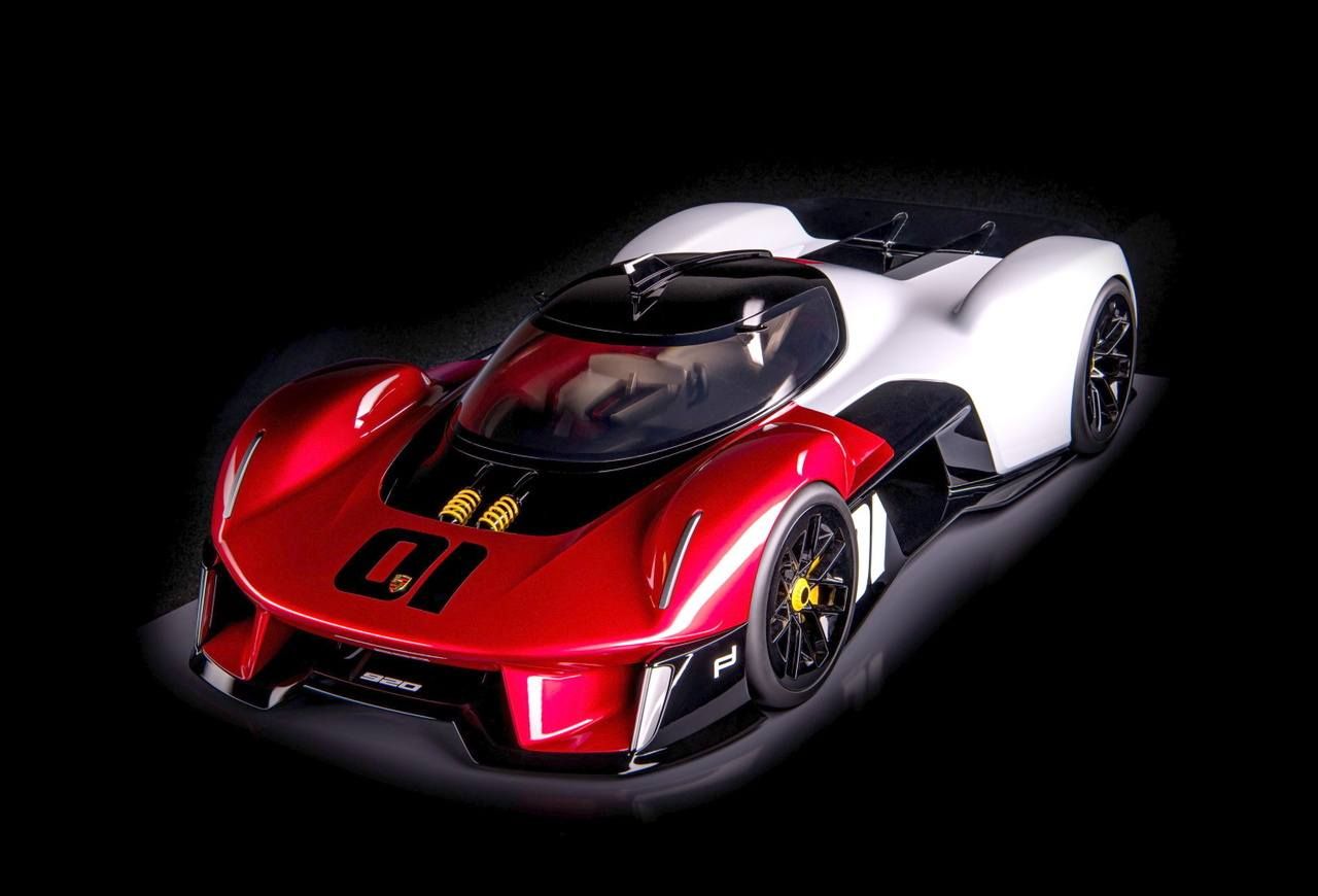 ¡Desmentido! Porsche confirma que no está fabricando un hypercar de calle