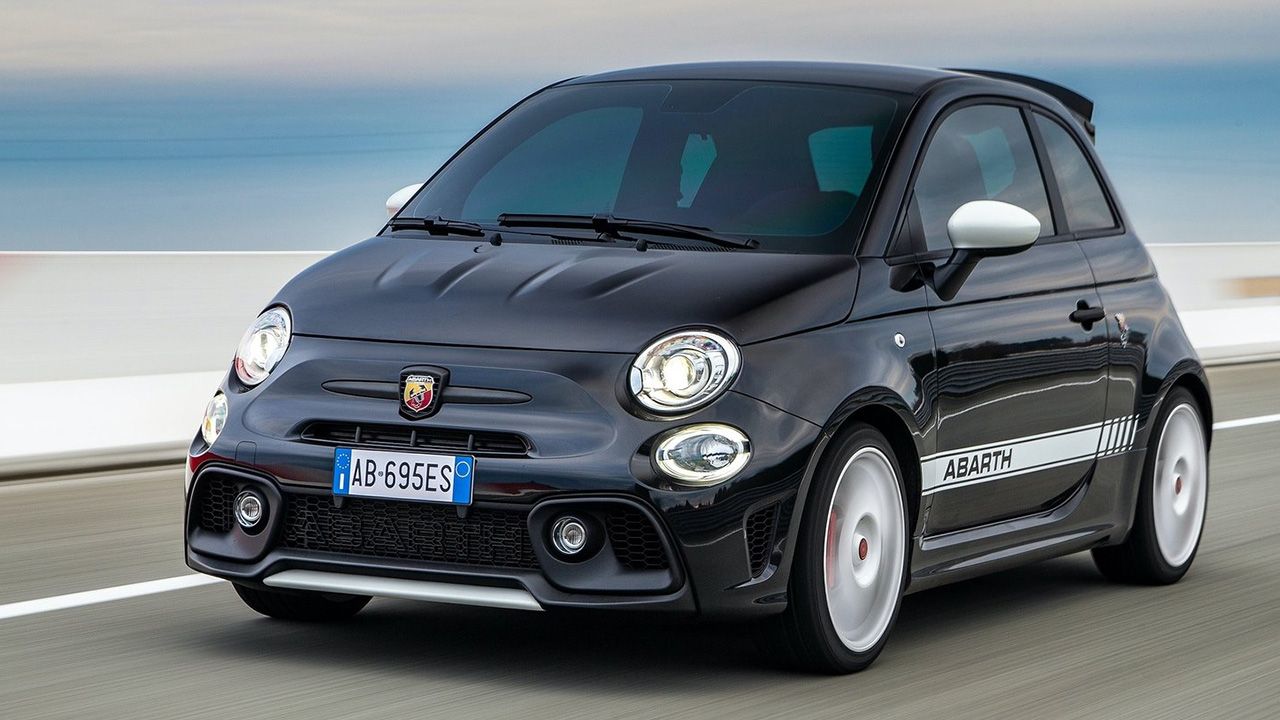 El nuevo Abarth 695 Esseesse de edición limitada ya tiene precio en España