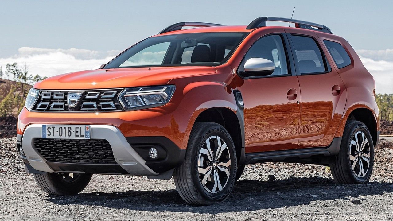 Precios y gama del nuevo Dacia Duster, el renovado SUV ya se puede configurar