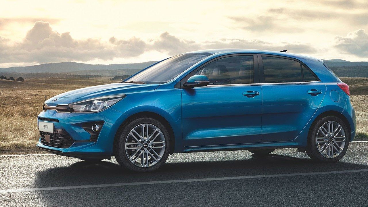 ¿Compra racional? KIA Rio 2021 con acabado Drive, Pack Sport y etiqueta ECO