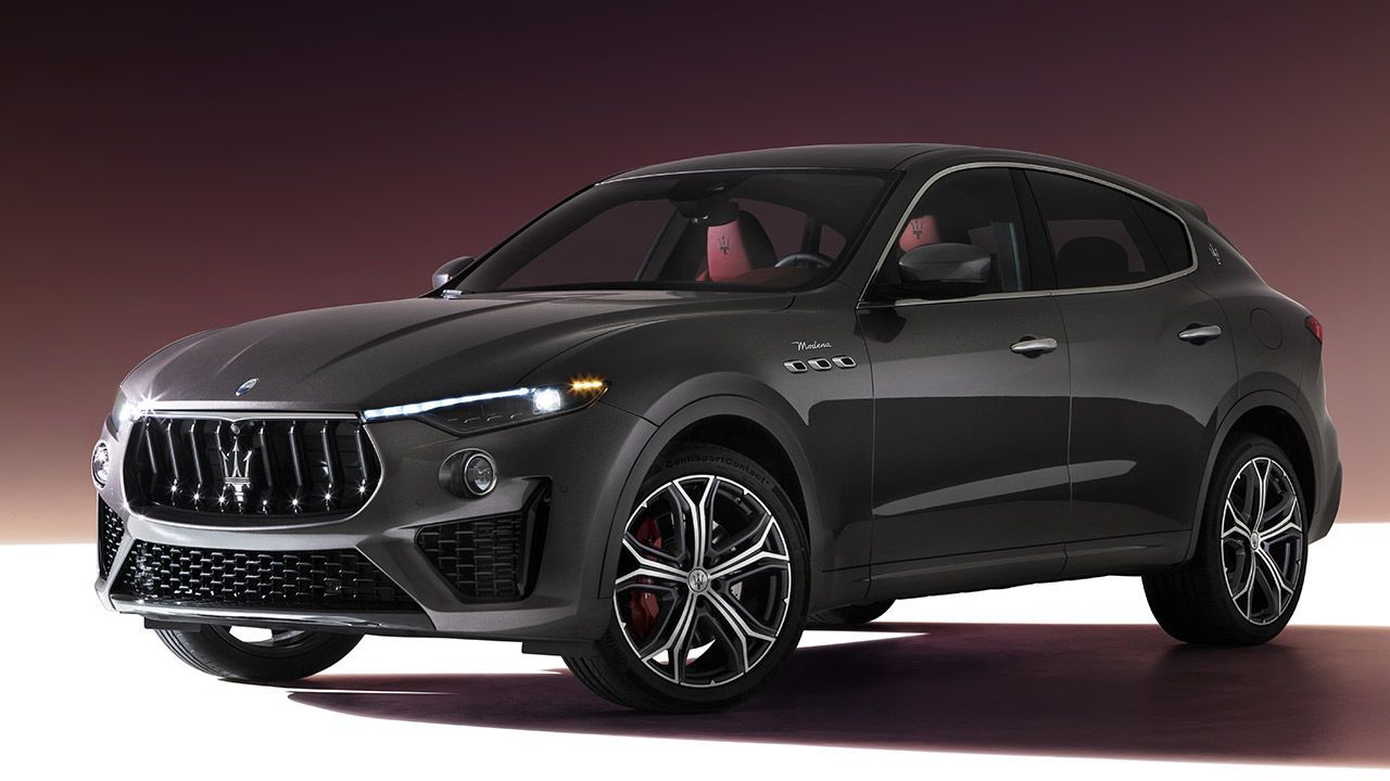 Maserati Levante 2022, todos los precios y claves de la renovada gama