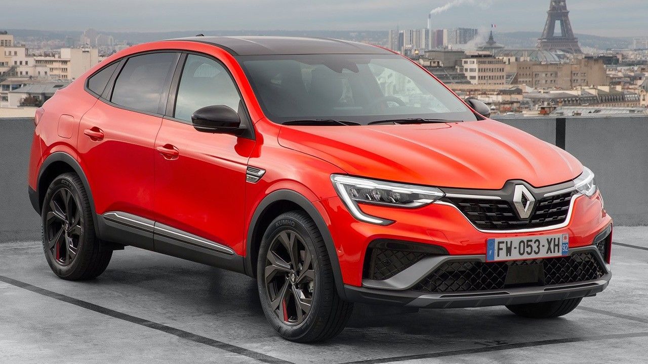 El Renault Arkana más potente ya tiene precio, ¿cuánto vale? ¿Está bien equipado?