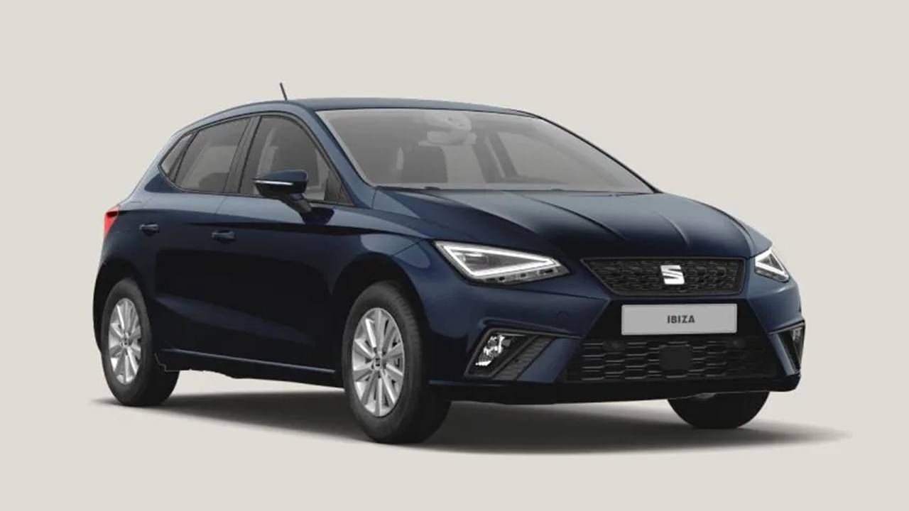 ¿Cuánto vale el SEAT Ibiza menos potente? La gama incorpora el motor MPI