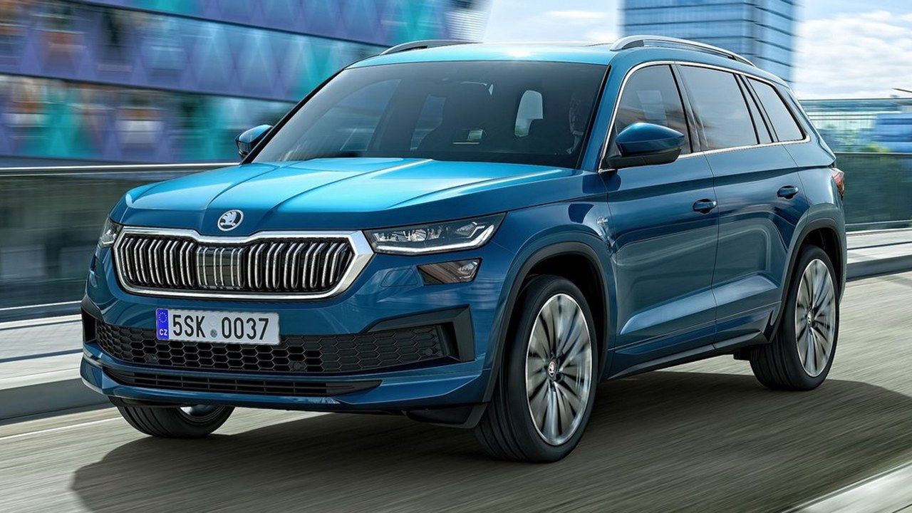 Precios del nuevo Skoda Kodiaq L&K, la versión más lujosa ya está aquí