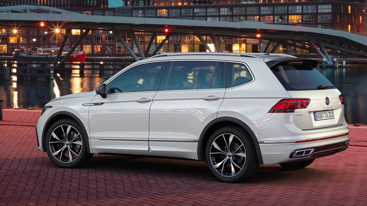 Tiguan Allspace