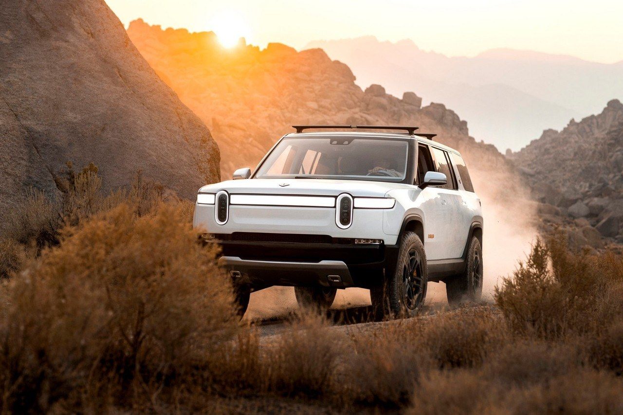 Rivian revela que traerá sus eléctricos a Europa a inicios de 2022