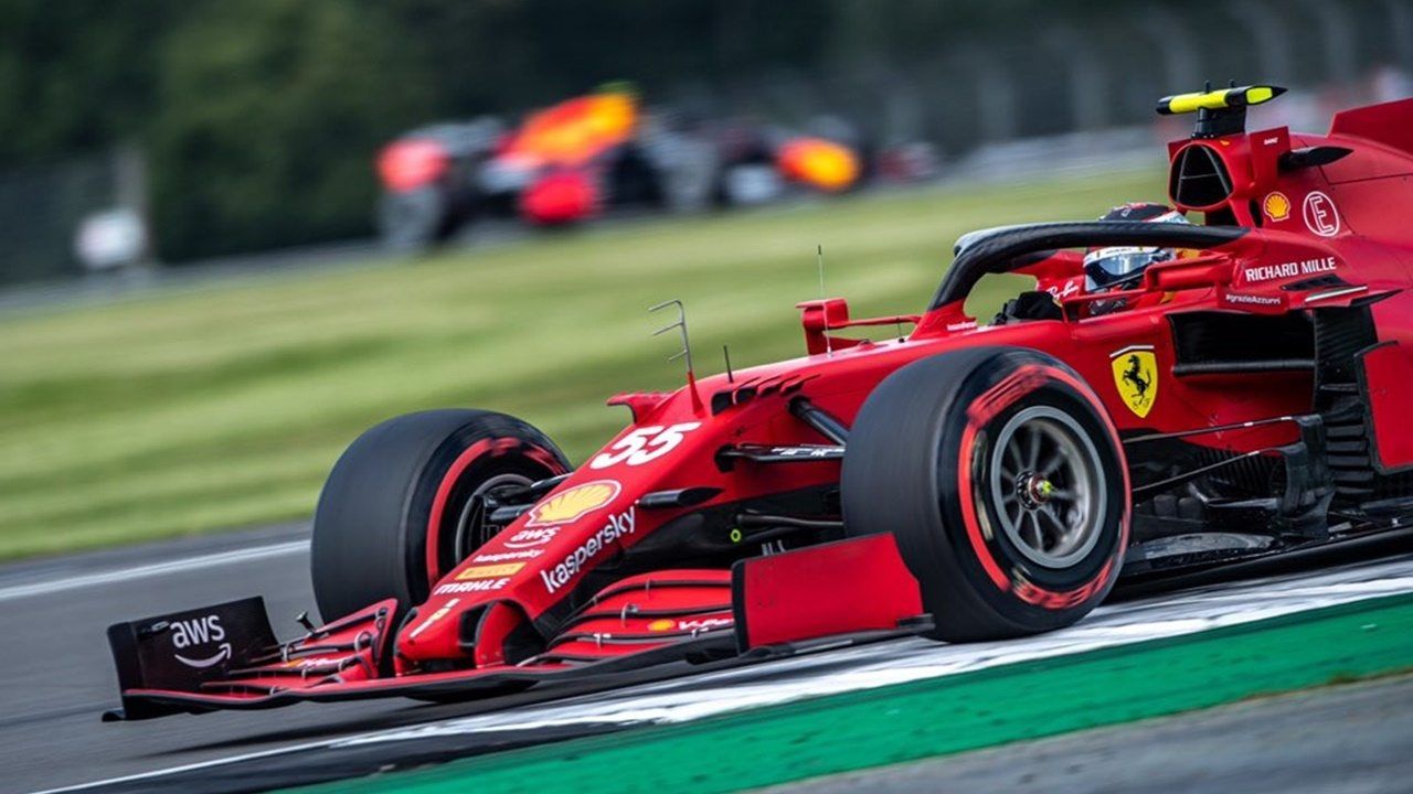 Sainz se desfonda en Q3: «Con la vuelta de Q2 habría sido 6º»