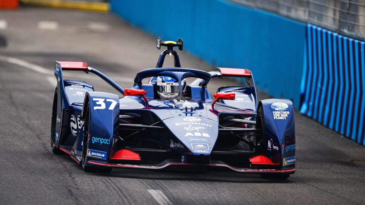 Sam Bird consigue una brillante victoria en el ePrix de Nueva York