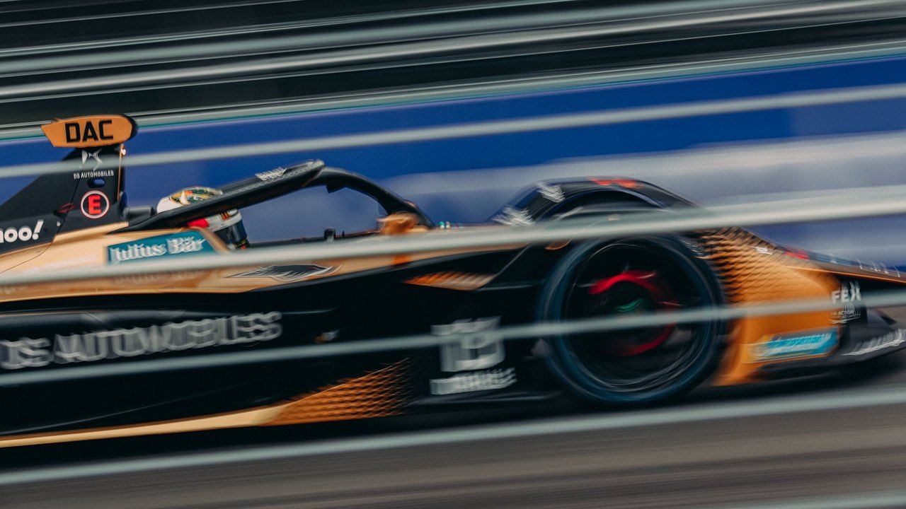 Sam Bird consigue una brillante victoria en el ePrix de Nueva York