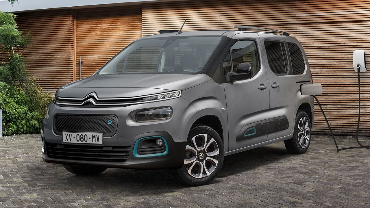 Citroën ë-Berlingo