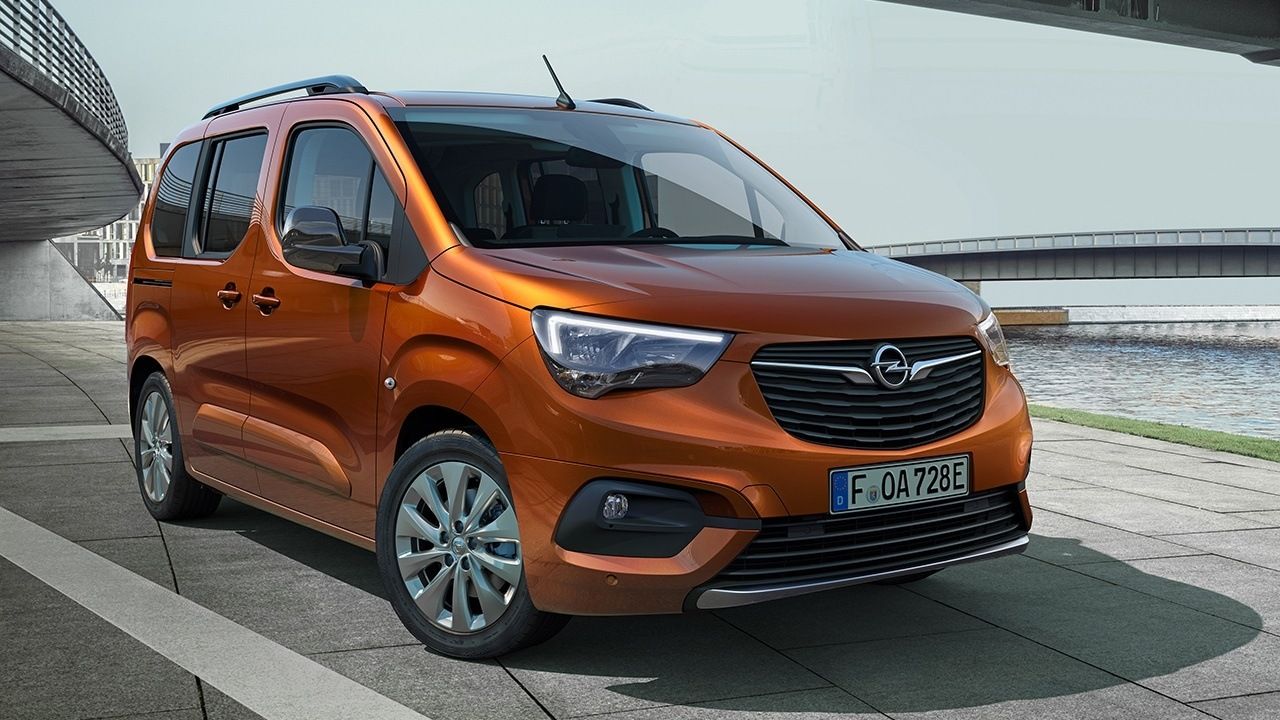 Opel Combo-e Life