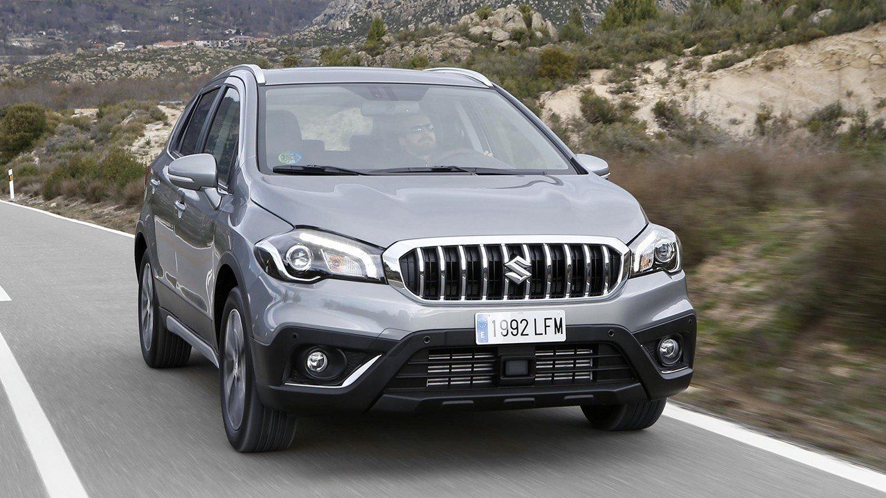 Suzuki S-Cross