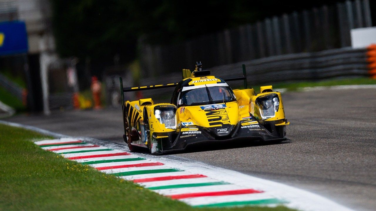 El Toyota #7 de 'Pechito' repite al frente del FP2 de las 6 Horas de Monza