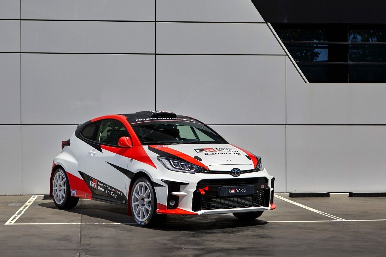 Toyota Gazoo Racing Iberian Cup, llega la copa monomarca con el GR Yaris