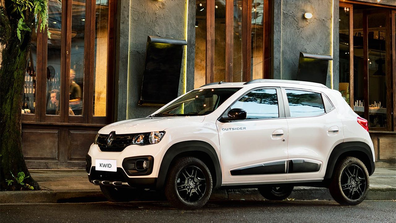 Renault Kwid