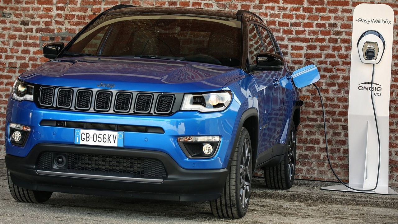 Jeep Compass 4xe