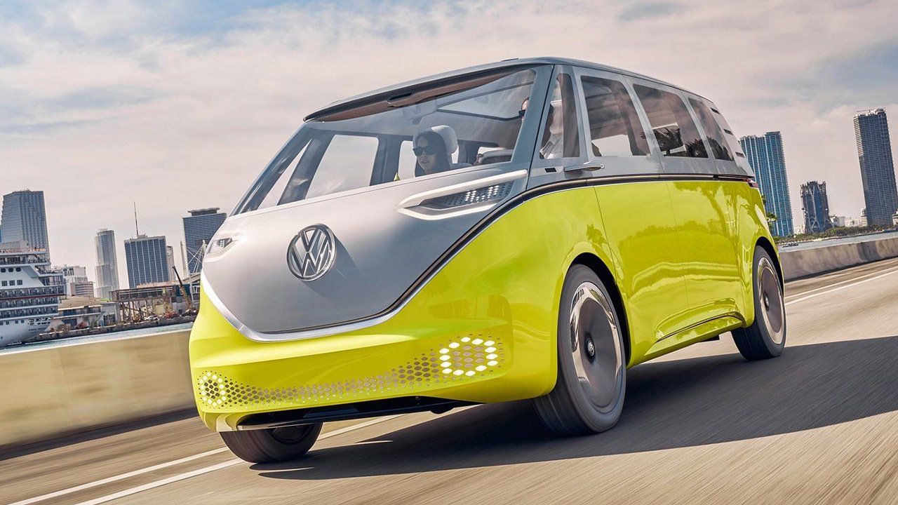 Las múltiples versiones del Volkswagen ID. Buzz para crear un referente eléctrico