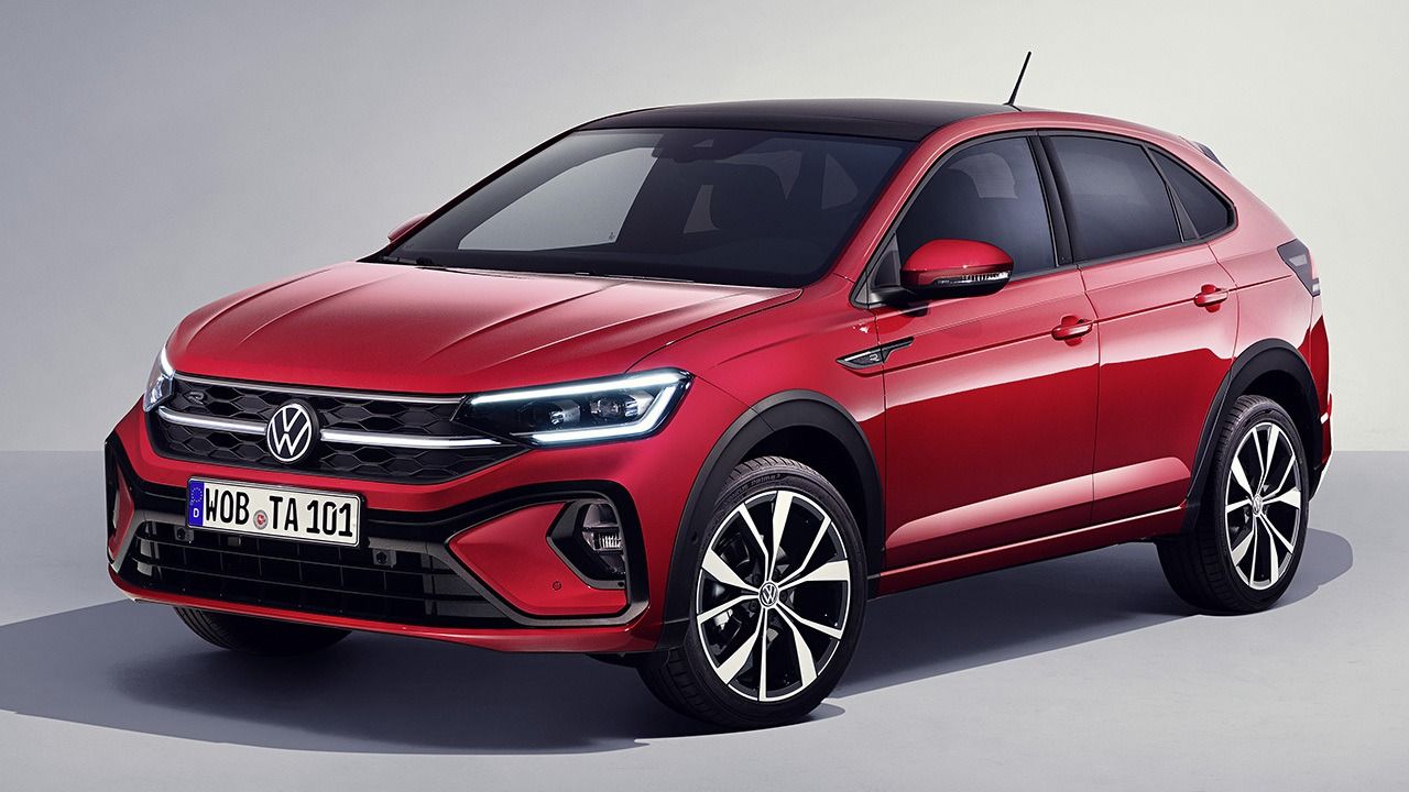 Volkswagen Taigo, un nuevo SUV Coupé hecho en España para conquistar Europa