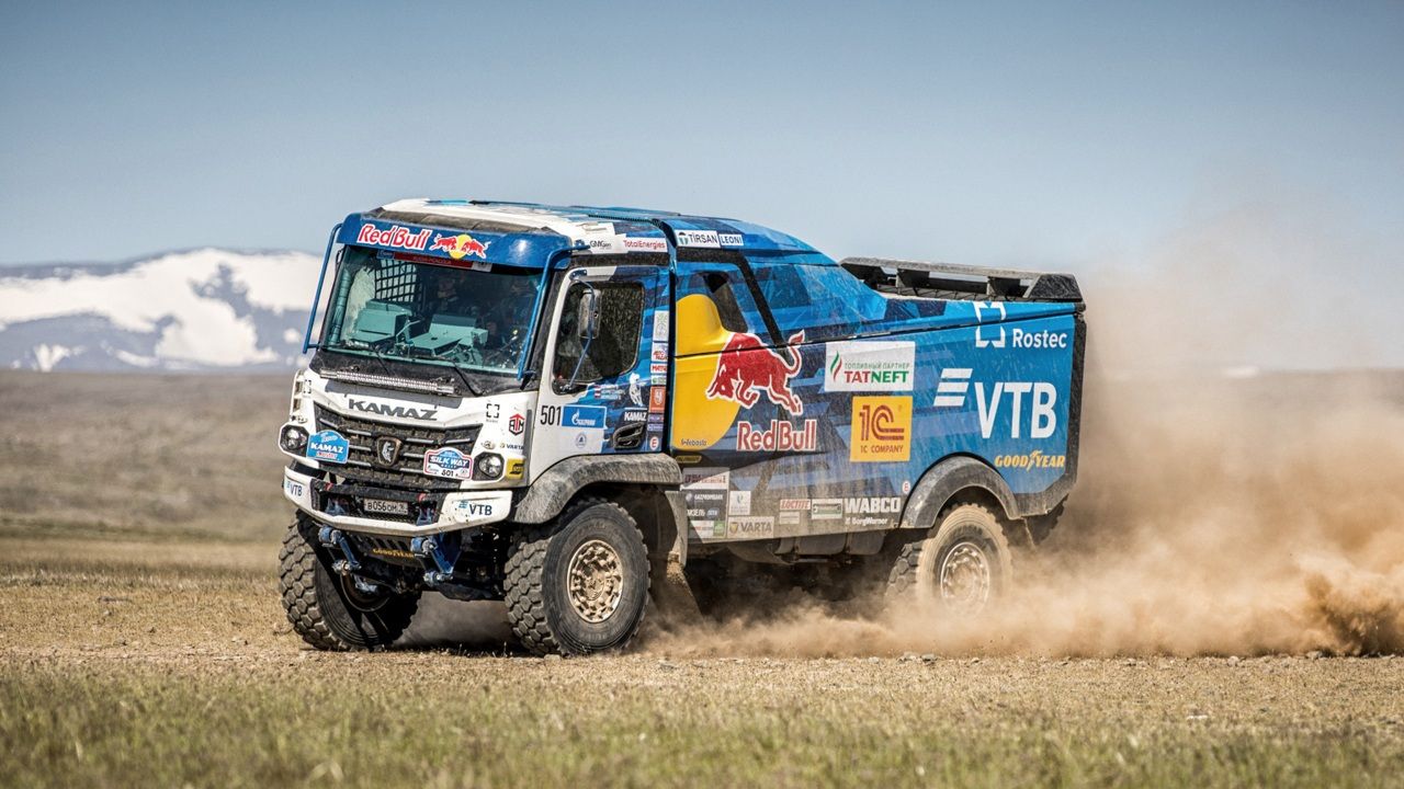 Walkner, Chicherit y Sotnikov se imponen en el Silk Way Rally 2021