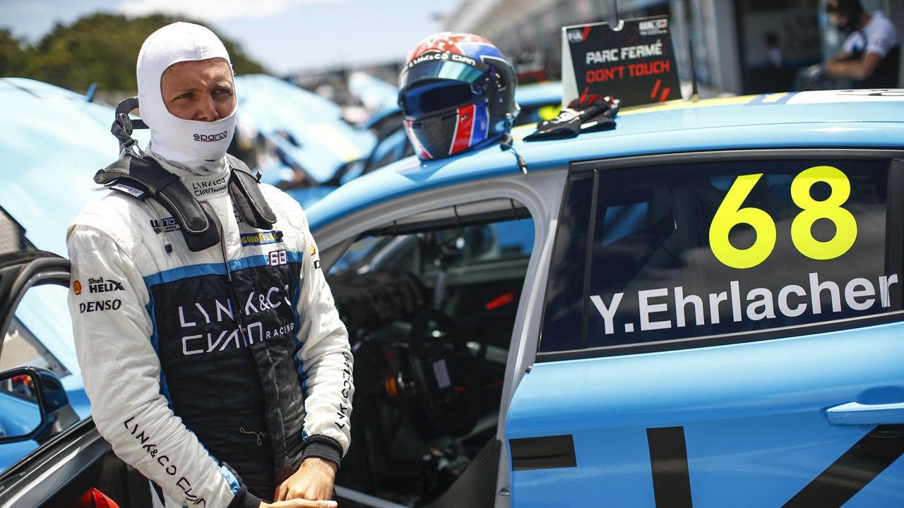 Yann Ehrlacher llega a MotorLand, circuito que le vio ganar el WTCR