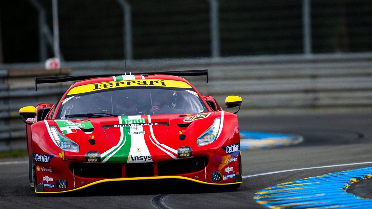 Las 24 Horas de Le Mans 2021 ya tiene los 23 elegidos para la hyperpole