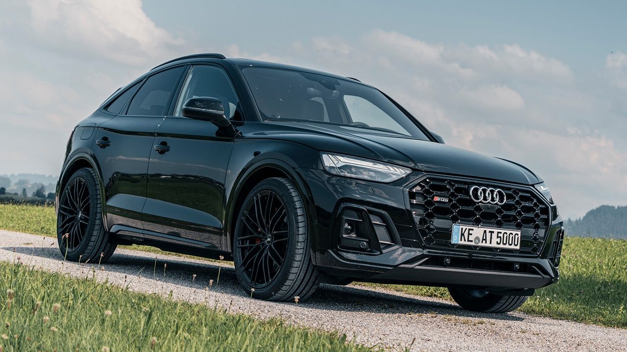 El Audi SQ5 TDI se acerca a los 400 CV gracias al preparador ABT Sportsline