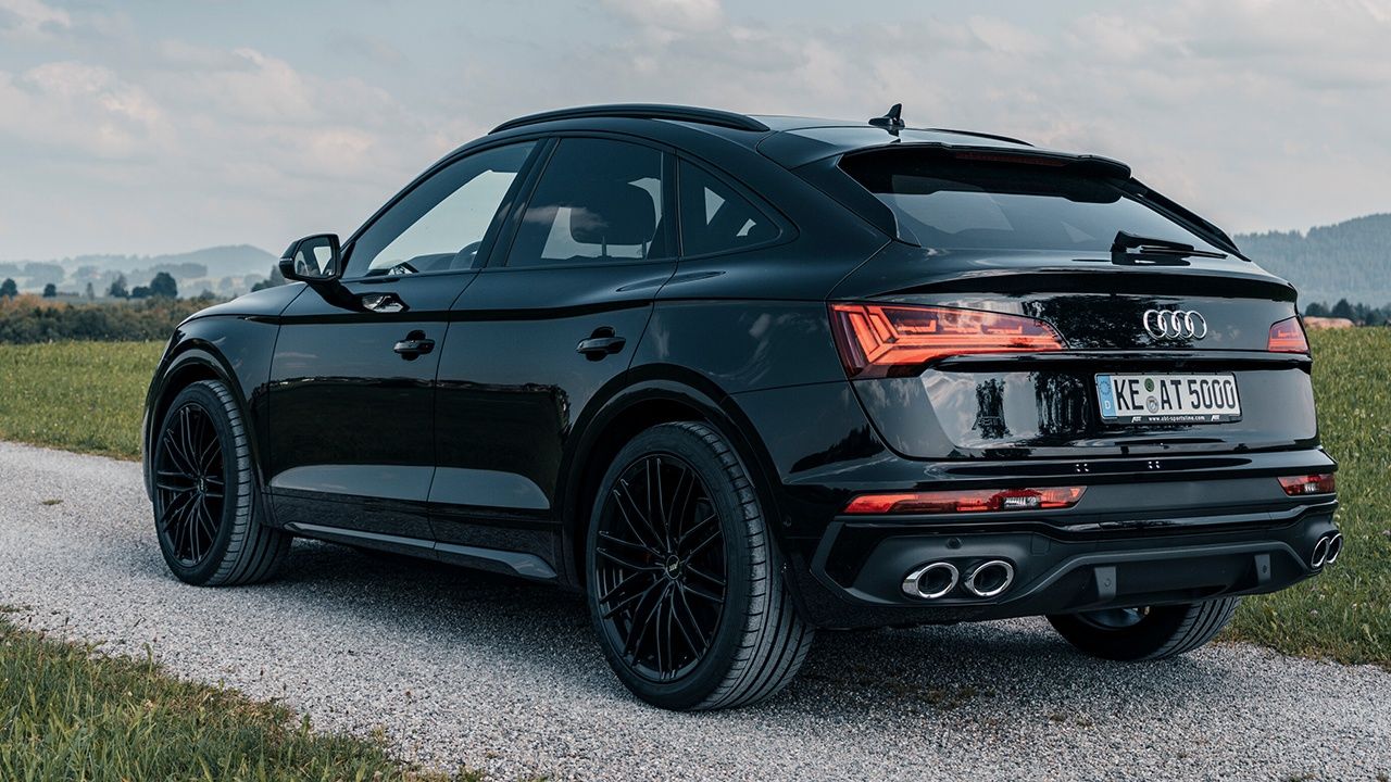 Audi SQ5 TDI preparado por ABT Sportsline